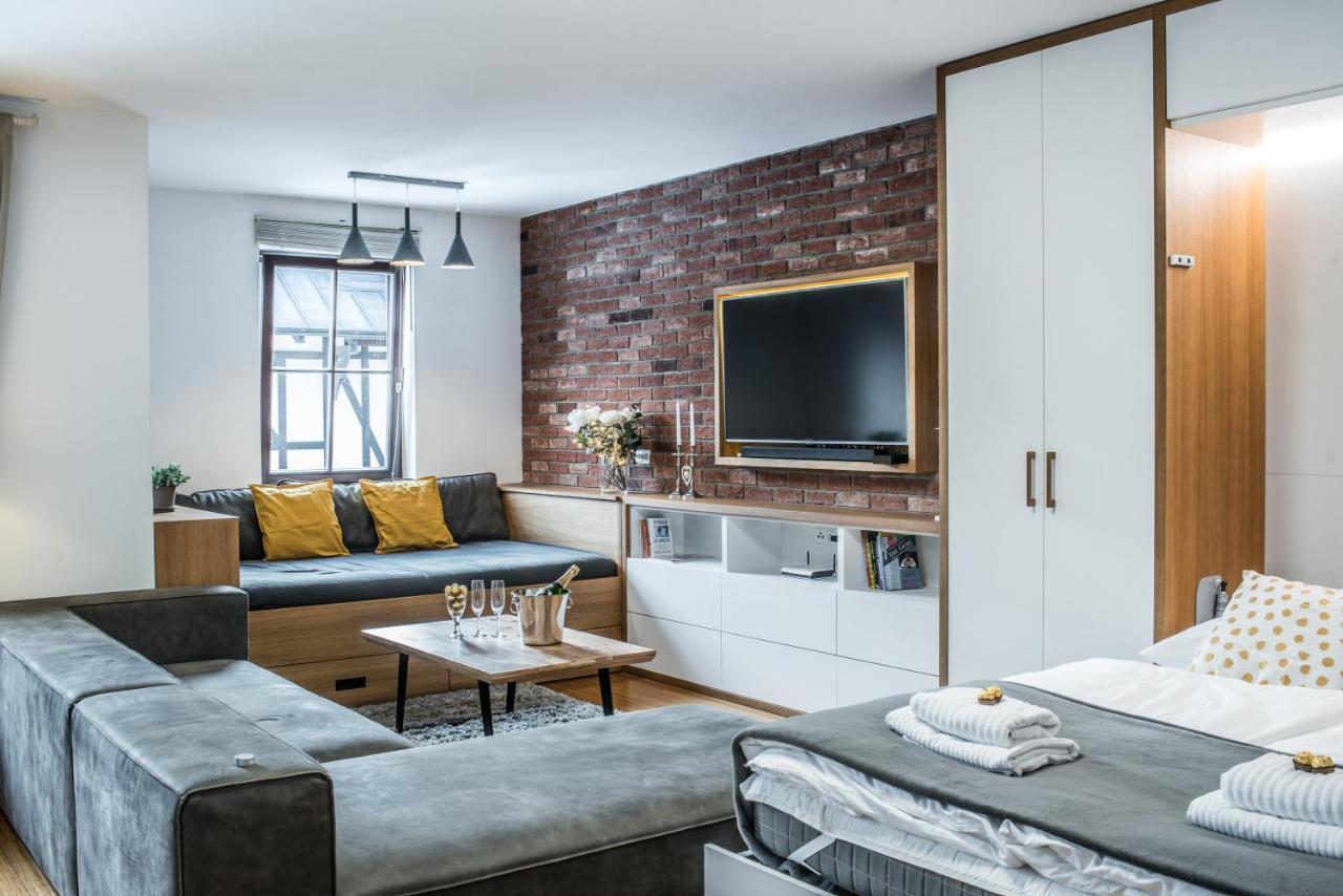 Savoy Luxury Apartment ชปินด์เลอรูฟ มลิน ภายนอก รูปภาพ