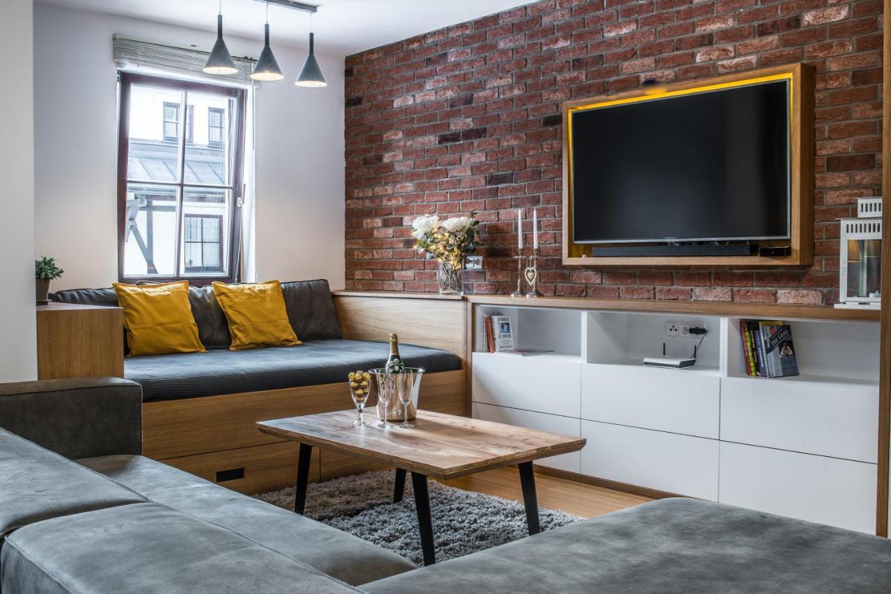 Savoy Luxury Apartment ชปินด์เลอรูฟ มลิน ภายนอก รูปภาพ