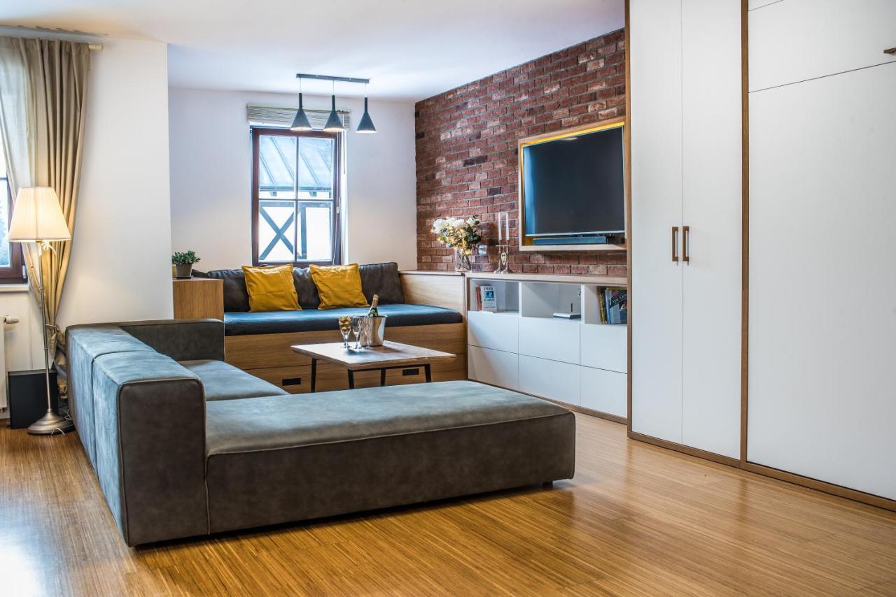 Savoy Luxury Apartment ชปินด์เลอรูฟ มลิน ภายนอก รูปภาพ