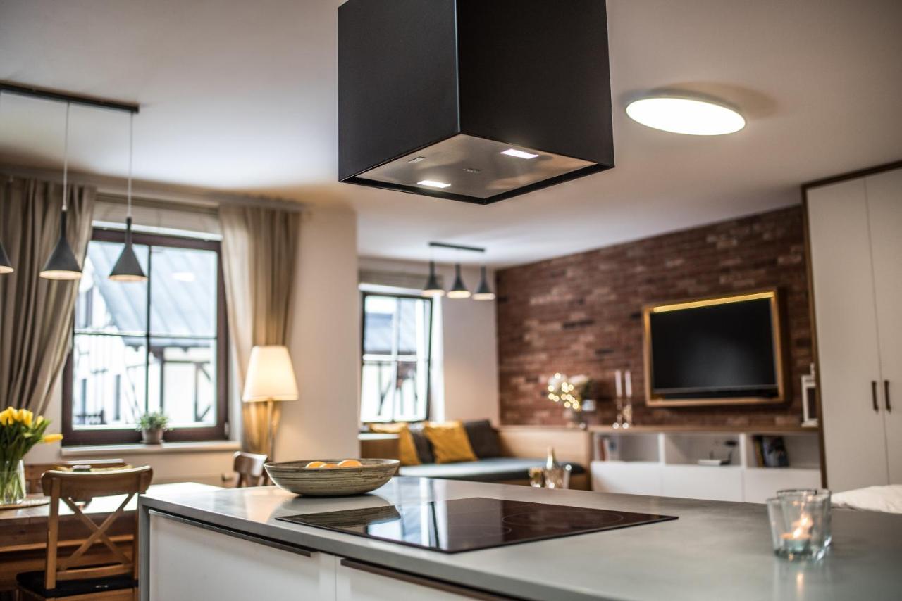 Savoy Luxury Apartment ชปินด์เลอรูฟ มลิน ภายนอก รูปภาพ
